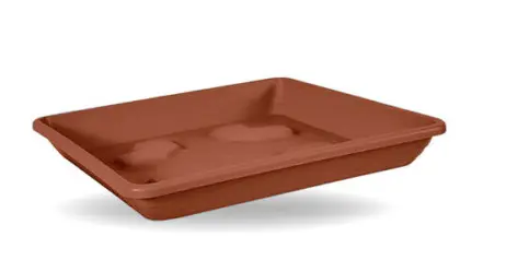 ,MISKA KVADRAT PKWT30 30x3cm -TERA