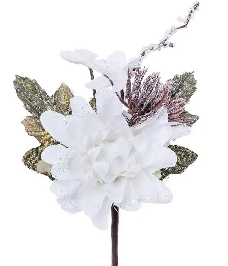 KV.UM.-VO DAHLIA BIELA 203973