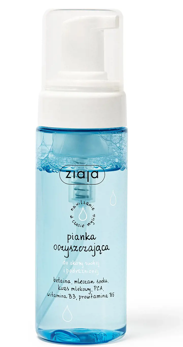 PLET.CISTIACA PENA ZIAJA 150ml -SUCH