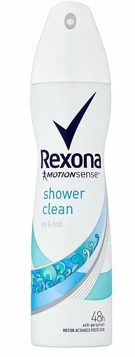 DEO REXONA 150ml -W.SHOWER FRESH
