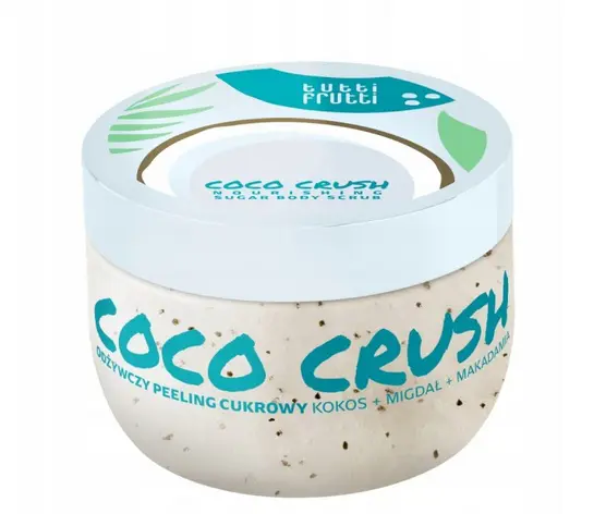 TEL.PEELING TUTTI FRUTTI 300g -COCO CRUSH