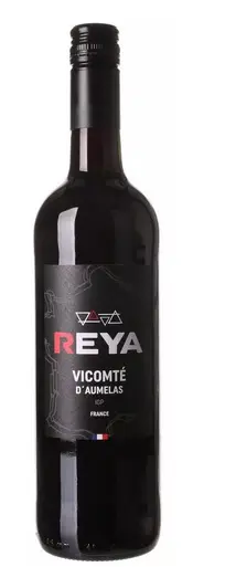 VINO REYA 0,75l -C.VICOMTE D´AUMELAS
