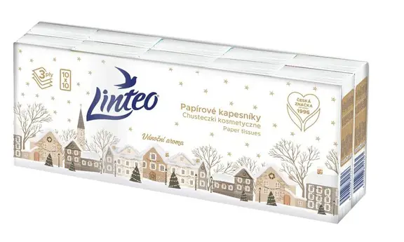 VRECK.HYG.LINTEO 3-VRST. 10ks -VIANOCNE