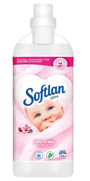 AV.SOFTLAN 1l/45PD -BIELA SENSITIVE