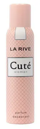 DEO LA RIVE 150ml -W.CUTE
