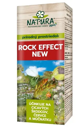 POSTREK NATURA ROCK EFFECT NEW 250ml