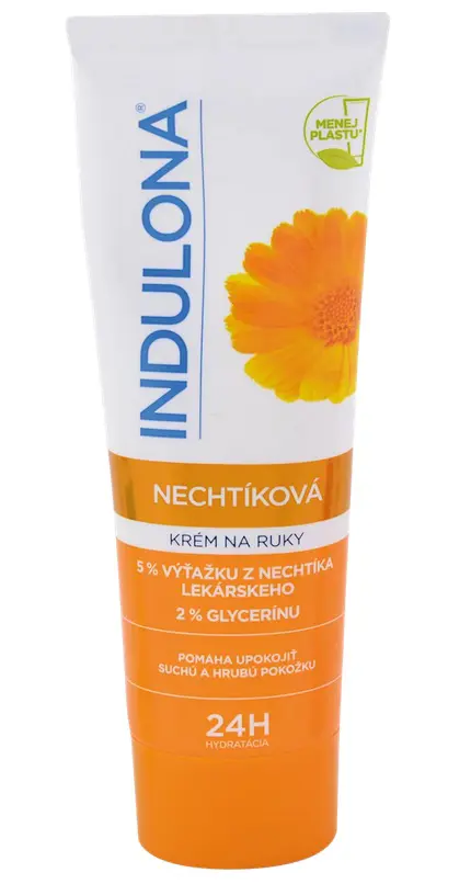 KREM INDULONA  75ml -ORANZOVA NECHTI
