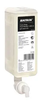 TEK.MYDLO KATRIN 1l -CLEAN SO SPENOVACOM PENA