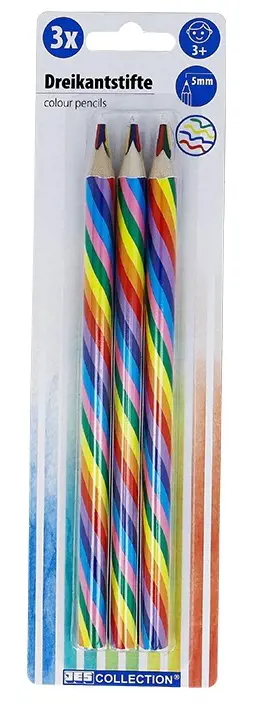 xE-PASTELKY DUHA 4v1 3ks