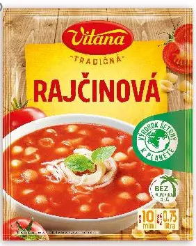 CK POLIEVKA VITANA 70g -INST.PARADAJKOVA