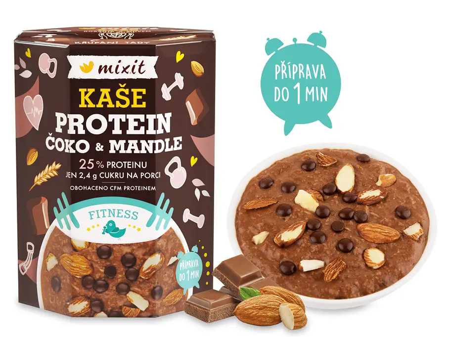 CK MIXIT KASA 320g -PROTEIN COKO+MAN