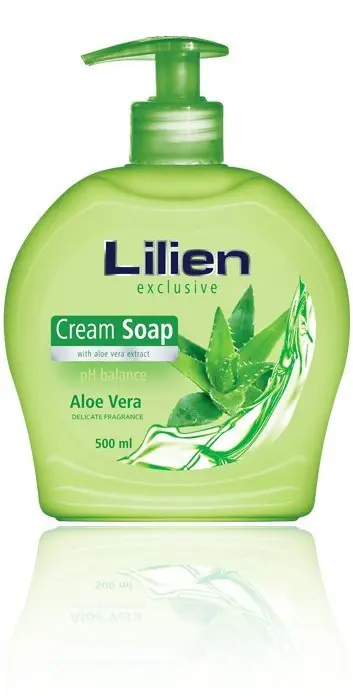 TEK.MYDLO LILIEN 500ml -ALOE VERA