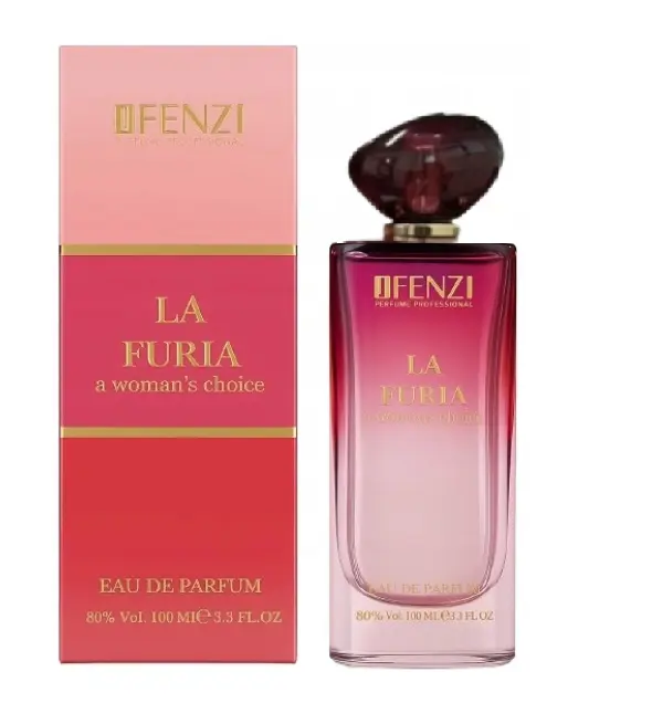 EDP FENZI 100ml -W.LA FURIA