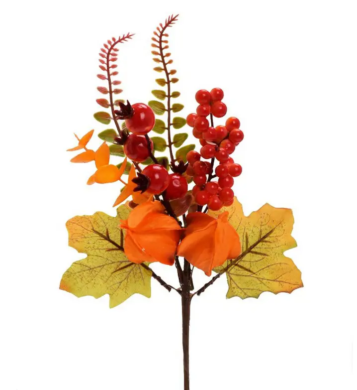 KV.UM.-JS PHYSALIS, BOBULE, LISTIE 28cm