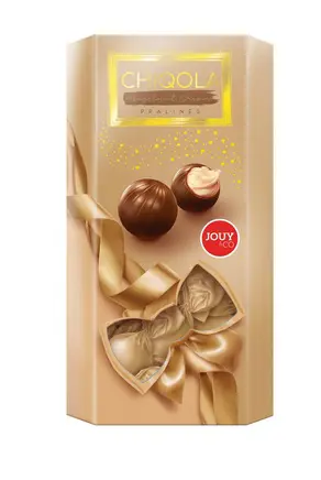 xCK CUKRIKY CHIQOLA PRALINES 110g