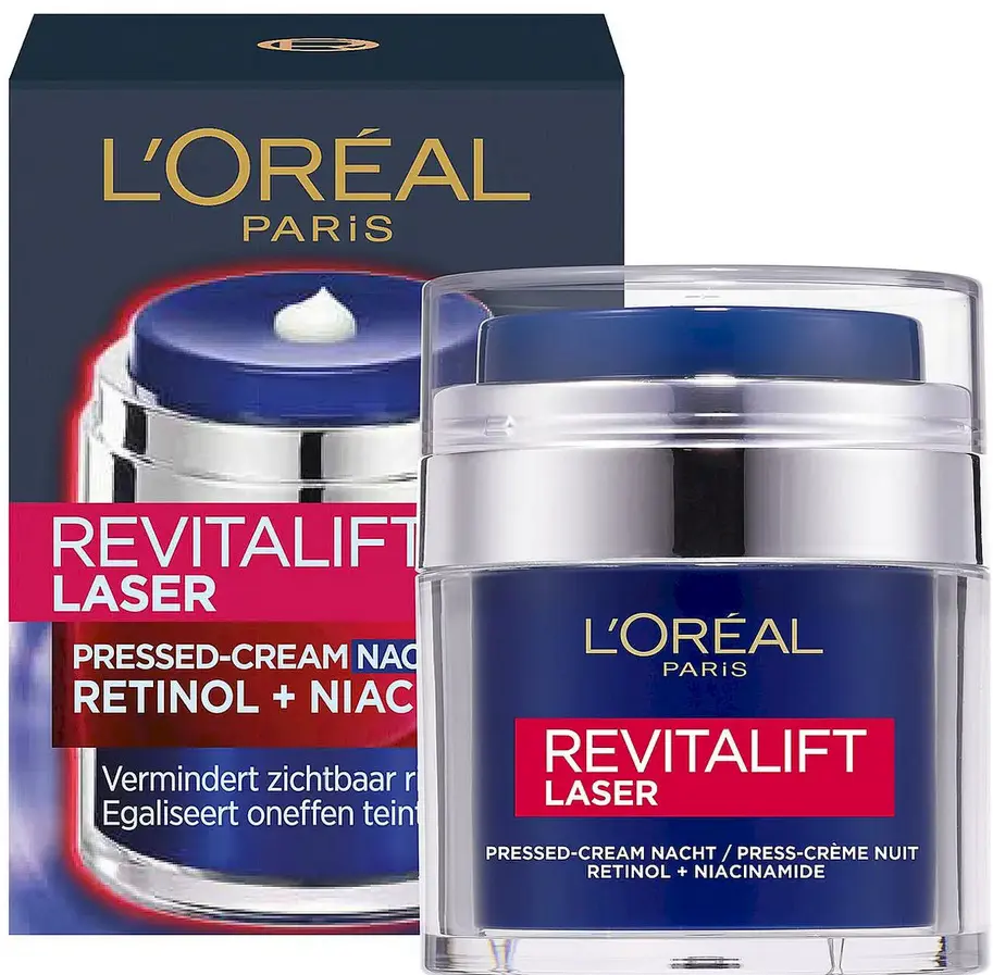 PLET.KREM LOREAL 50ml -REVITALIFT LASER