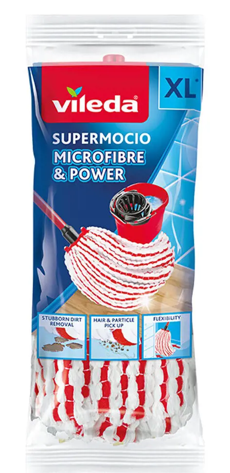 NAHRADA NA MOP SUPERMOCIO -VILEDA