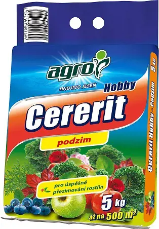 HNOJ CERERIT   5kg -JESEN HOBBY