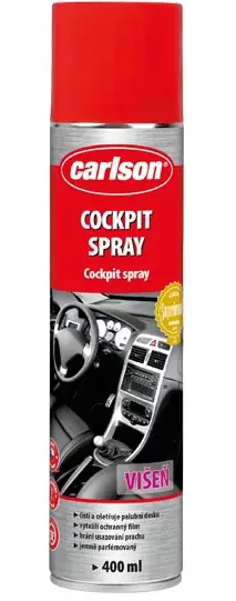 CARLSON COCKPIT SPRAY 400ml -CHERRY