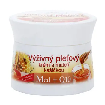 BIONE PLETOVY KREM 51ml -MED+Q10