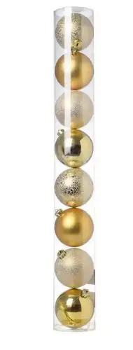 VO -GULE PLAST S/8 8cm -ZLATE