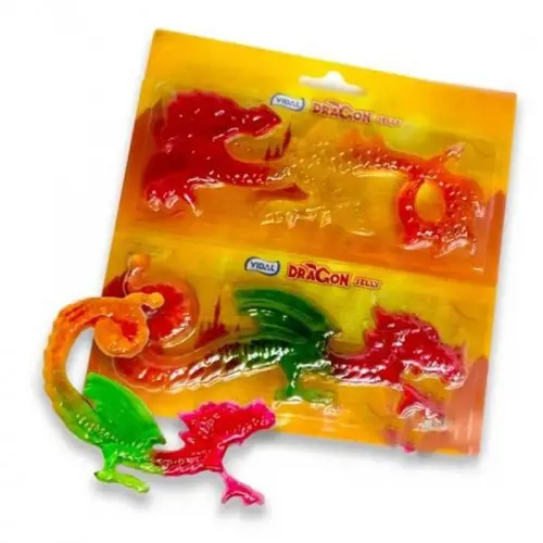 CK ZELE DRAK DRAGON JELLY 33g