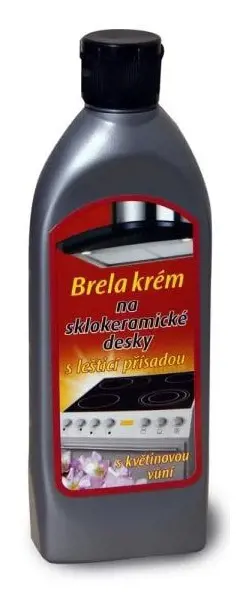 CISTIC NA SKLOKER.DOSKY BRELA 250ml