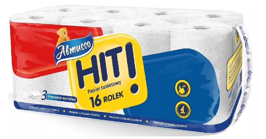 TP ALMUSSO HIT 3vrst. 16ks