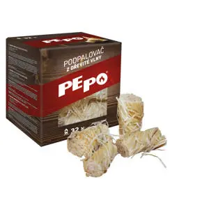 PE-PO PRIRODNE DREVENE ZVITKY 32ks