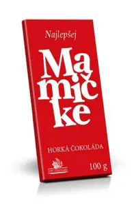 CK COKOLADA SVET CUKROVINIEK 100g -MAMICKE HORKA