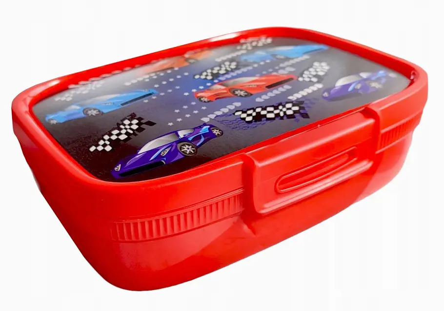 xDOZA NA POTRAVINY 1,2l -KIDS CARS