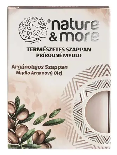 MYDLO NATURE&MORE 100g -ARGANOVY OLE