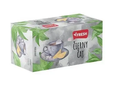 CAJ FRESH 30g -CIERNY