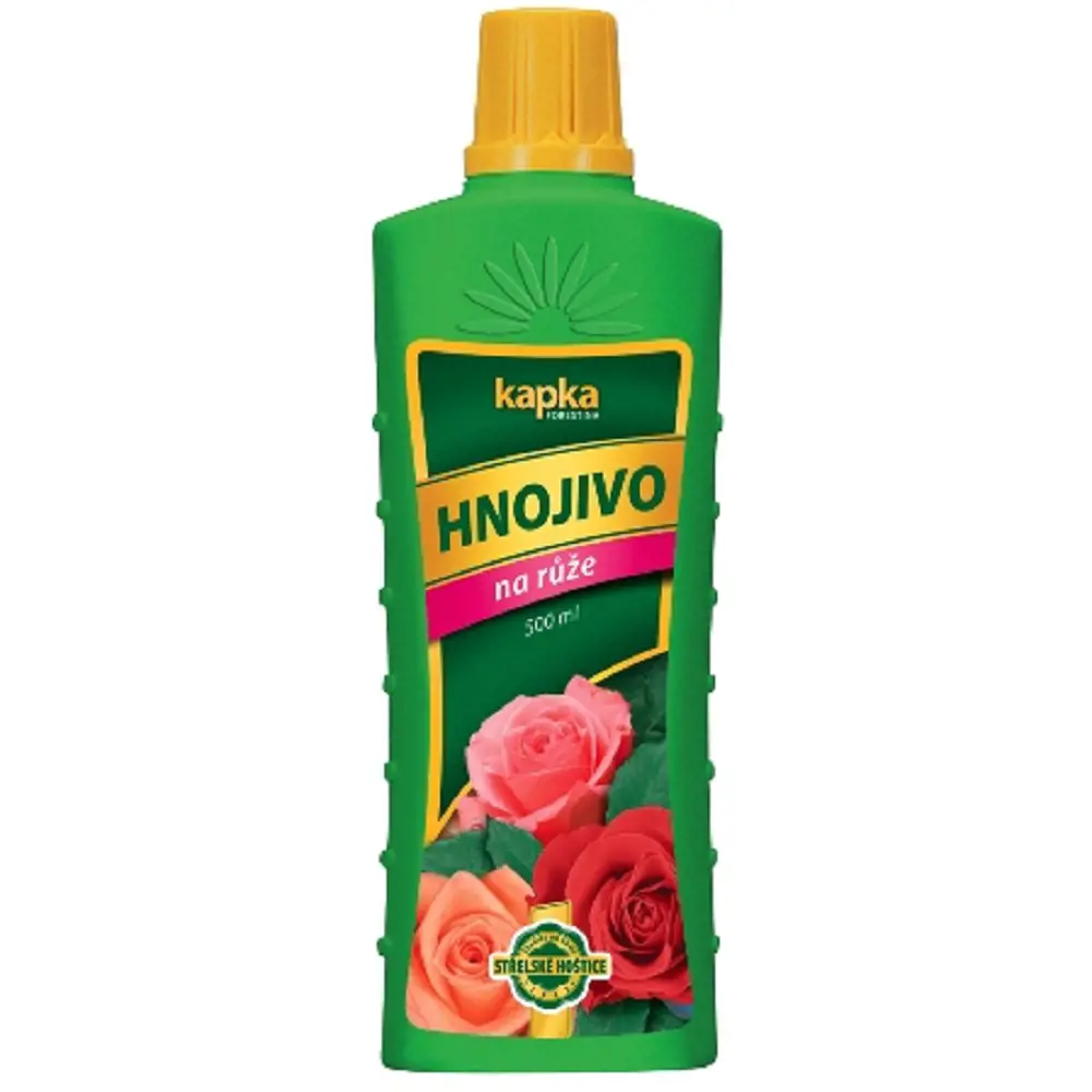 HNOJ KAPKA KVAP. 0,5l -RUZE FO