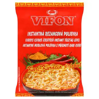 CK POLIEVKA VIFON INST.60g -KUR.KARI