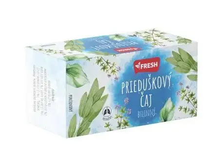 CAJ FRESH 30g -PRIEDUSKOVY