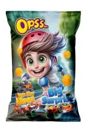 CHIPS OPSS 30g -GULICKY S PREKVAPENIM CH