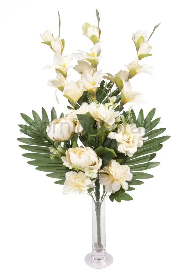 KV.UM.-KYTICA DALIA+GLADIOLA 801012