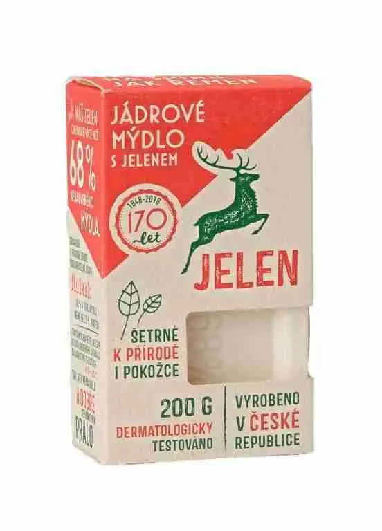 MYDLO JADROVE 200g -JELEN