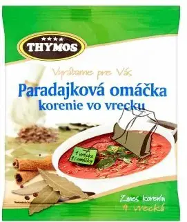 CK KORENIE VO VRECKU PARAD.OMACKA 20g -THYMOS