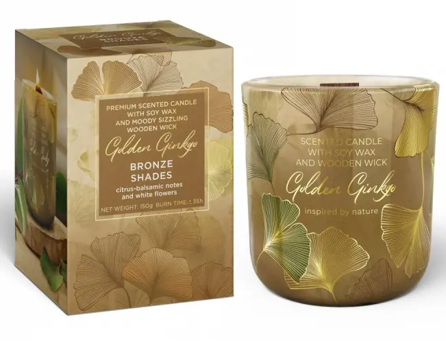 SVIECKA BARTEK 150g -GINKO BRONZE SHADES
