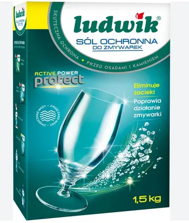 LUDWIK SOL DO UMYVACKY 1,5kg