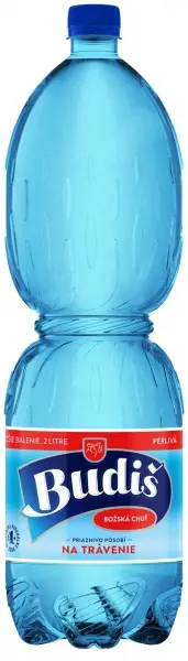 VODA BUDIS 2l -PERLIVA Z