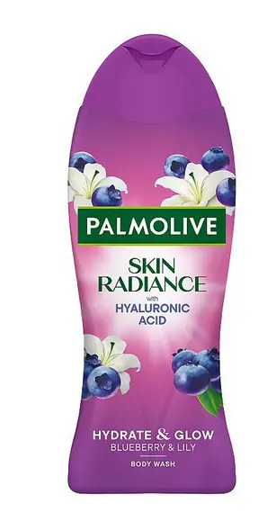SG PALMOLIVE 500ml -W.BLUEBERRY&LILY