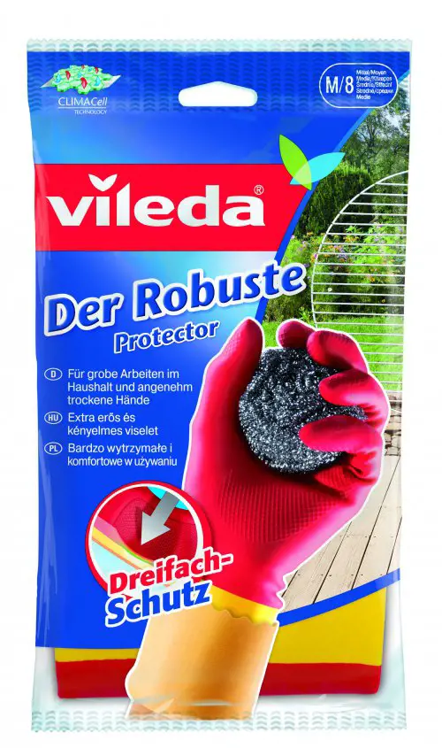 RUKAVICE VILEDA ROBUSTA c. 8-M