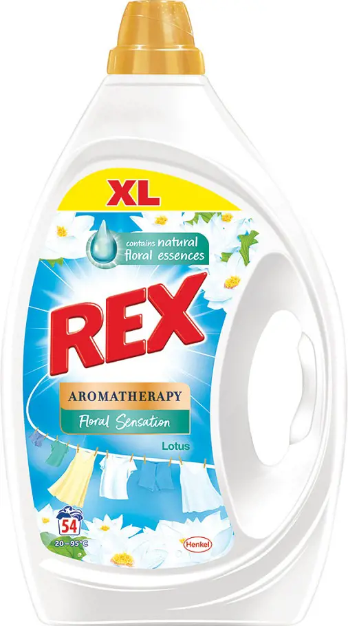 xPR.REX GEL  54PD -LOTUS