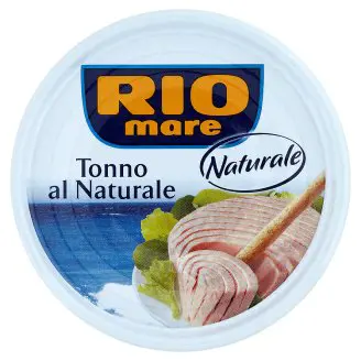 CK RIO MARE TUNIAK 160g -VLASTNA STA