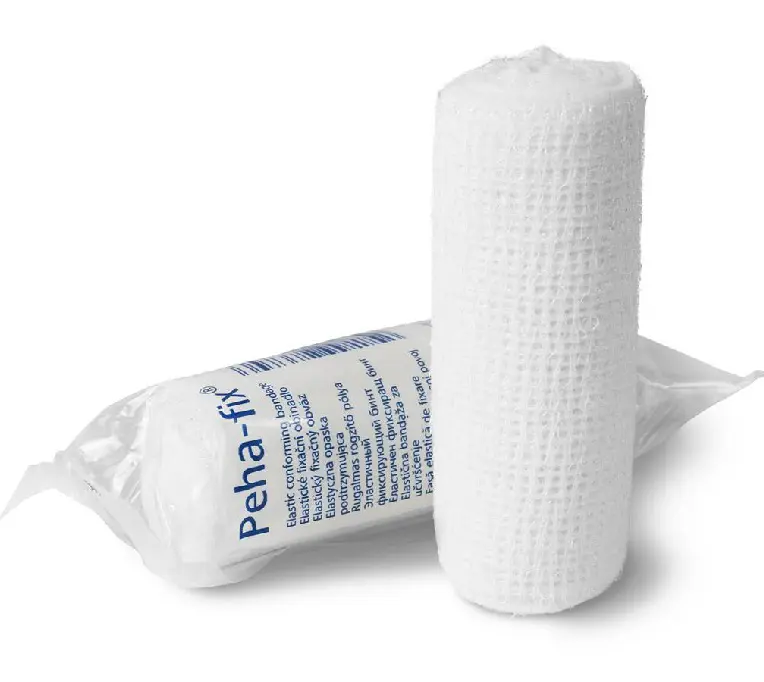 OBVAZ STER. PEHA-FIX 8cm x 4m