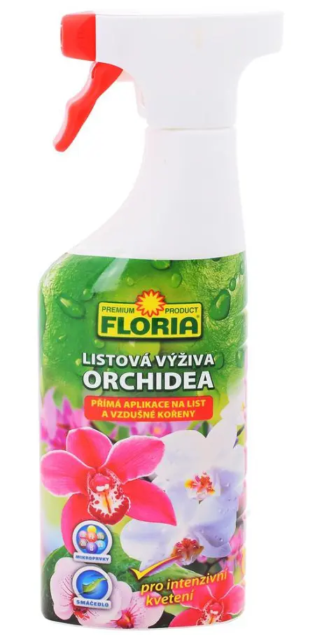 HNOJ FLORIA ROZ.0,5l -LIST.VYZ.ORCHI