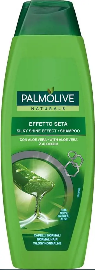 SAMPON PALMOLIVE 350ml -ALOE  VERA